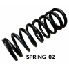 200lb Spring. 8" x 2.25" ID