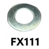 3/8" Flat Washer