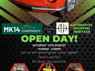 Open Day