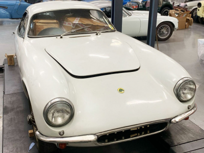 Mk14 components lotus elite loaded