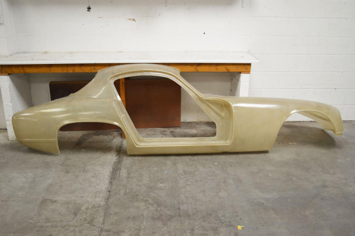 Type 14 body panel 1